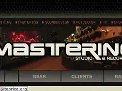Sites similar to analog-mastering.com