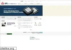 Sites similar to analog.com.tw