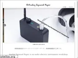 Sites similar to analog2p.com
