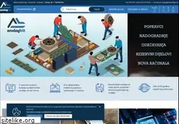 Sites similar to analogbit.hr