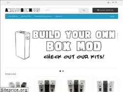 Sites similar to analogboxmods.ca
