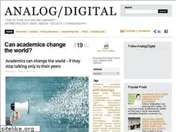 Sites similar to analogdigital.us