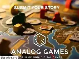 Sites similar to analoggames.com