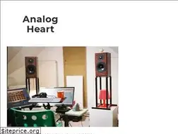 Sites similar to analogheart.net