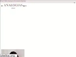 Sites similar to analogias.com