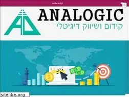 Sites similar to analogic.co.il