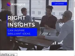 Sites similar to analogica.in
