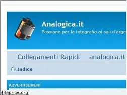 Sites similar to analogica.it
