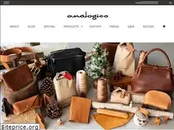 Sites similar to analogico.jp