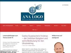 Sites similar to analogo.de