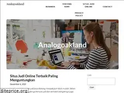 Sites similar to analogoakland.com
