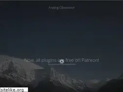 Sites similar to analogobsession.com