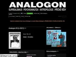 Sites similar to analogon.cz