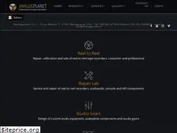 Sites similar to analogplanet.it