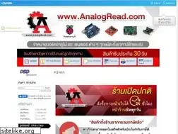 Sites similar to analogread.com