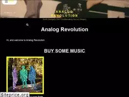 Sites similar to analogrevolution.com