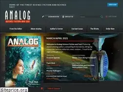 Sites similar to analogsf.com