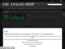Sites similar to analogshop.com