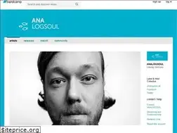 Sites similar to analogsoul.bandcamp.com