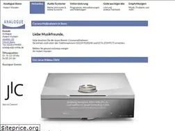 Sites similar to analogue-bonn.de