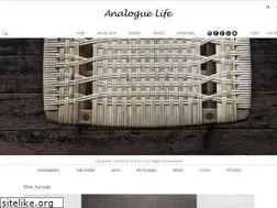 Sites similar to analoguelife.com
