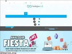 Sites similar to analoguemall.com