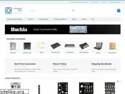 Sites similar to analoguezone.com