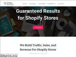 Sites similar to analogymarketing.com