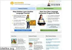Sites similar to analomba.com