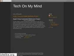 Sites similar to analphabetoftech.blogspot.com