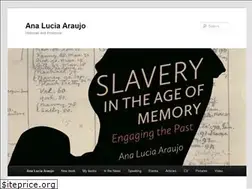 Sites similar to analuciaaraujo.org