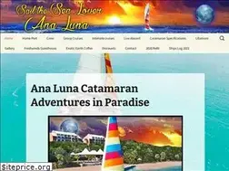 Sites similar to analunaadventures.com