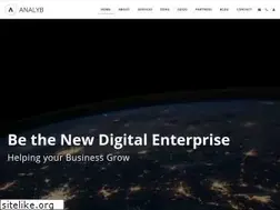 Sites similar to analyb.com