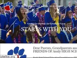 Sites similar to analyedfoundation.org