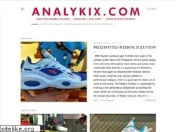 Sites similar to analykix.com