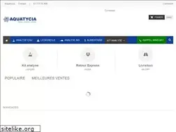Sites similar to analyse-eau.fr