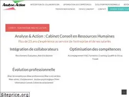 Sites similar to analyse-et-action.com