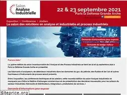 Sites similar to analyse-industrielle.fr