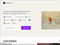Sites similar to analyse.asia