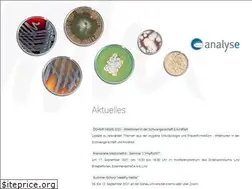 Sites similar to analyse.eu