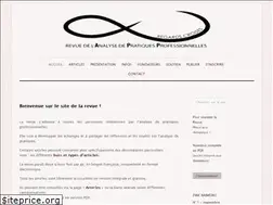 Sites similar to analysedepratique.org