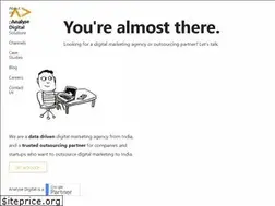 Sites similar to analysedigital.com