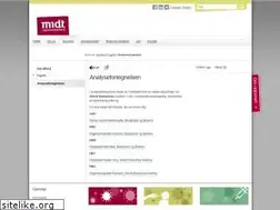 Sites similar to analysefortegnelsen.dk