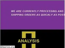 Sites similar to analysis-plus.com