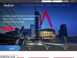 Sites similar to analysis.it