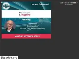 Sites similar to analysis.tu-auto.com