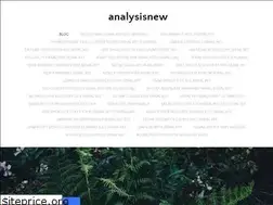 Sites similar to analysisnew560.weebly.com