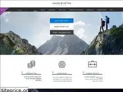 Sites similar to analyst.co.il