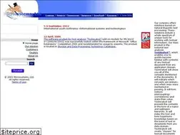 Sites similar to analyst.ru