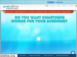 Sites similar to analysteye.net